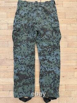 Original Russian Army Military Border Guard Suit Jacket and Pants FSB EMR M 48-5