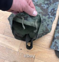 Original Russian Army Military Border Guard Suit Jacket and Pants FSB EMR M 48-5
