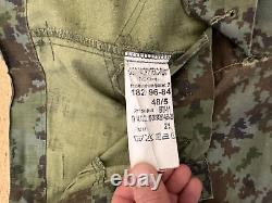 Original Russian Army Military Border Guard Suit Jacket and Pants FSB EMR M 48-5
