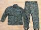 Original Russian Army Military Border Guard Suit Jacket And Pants Fsb Emr M 50-5