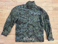 Original Russian Army Military Border Guard Suit Jacket and Pants FSB EMR M 50-5