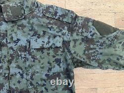 Original Russian Army Military Border Guard Suit Jacket and Pants FSB EMR M 50-5
