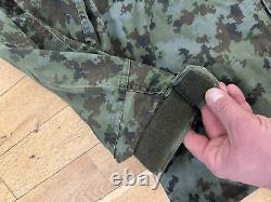 Original Russian Army Military Border Guard Suit Jacket and Pants FSB EMR M 50-5