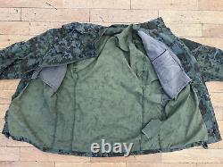 Original Russian Army Military Border Guard Suit Jacket and Pants FSB EMR M 50-5