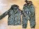 Original Russian Army Military Border Guard Wind Suit Jacket Pant Fsb Emr L 52-6
