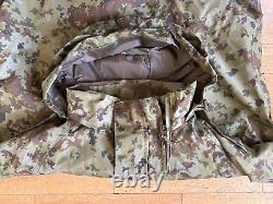 Original Russian Army Military Border Guard Wind Suit Jacket Pant FSB EMR L 52-6
