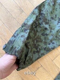 Original Russian Army Military Border Guard Wind Suit Jacket Pant FSB EMR L 52-6