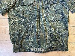 Original Russian Army Military Border Suit Jacket Pants + Straps FSB EMR M 48-5