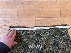 Original Russian Army Military Border Suit Jacket Pants + Straps FSB EMR M 48-5