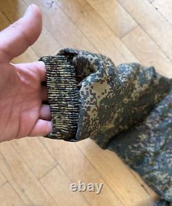 Original Russian Army Military Uniform EMR Winter Suit Jacket Pants 44- 46/3 S