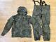 Original Russian Army Military Uniform Vkbo Emr Wind Suit Jacket Pants L 52-4