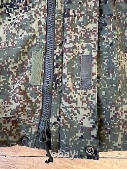 Original Russian Army Military Uniform VKBO EMR Wind Suit Jacket Pants L 52-4