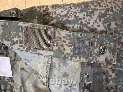 Original Russian Army Military Uniform VKBO EMR Wind Suit Jacket Pants L 52-4