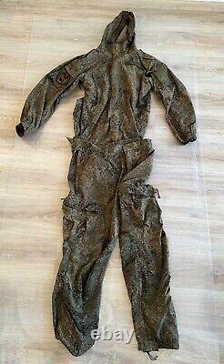 Original Russian Army Soldier Set Uniform Military? Amo Jacket Pants 3 Patch