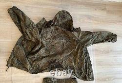 Original Russian Army Soldier Set Uniform Military? Amo Jacket Pants 3 Patch