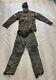 Original Russian Army Soldier Set Uniform Military? Amo Jacket Pants Cap 2 Patch