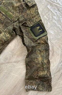 Original Russian Army Soldier Set Uniform Military? Amo Jacket Pants Cap 2 Patch