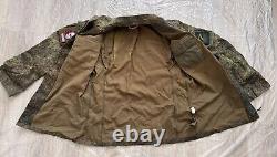 Original Russian Army Soldier Set Uniform Military? Amo Jacket Pants Cap 2 Patch