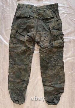 Original Russian Army Soldier Set Uniform Military? Amo Jacket Pants Cap 2 Patch