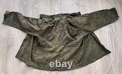 Original Russian Army Soldier Set Uniform Military? Amo Jacket Pants Cap 2 Patch