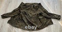 Original Russian Army Soldier Set Uniform Military? Amo Jacket Pants Cap 2 Patch