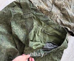 Original Russian Army Soldier Set Uniform Military? Amo Jacket Pants Cap 2 Patch