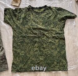 Original Russian Army Soldier Set Uniform Military? Amo Jacket Pants Cap 2 Patch