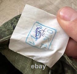 Original Russian Army Soldier Set Uniform Military? Amo Jacket Pants Cap 2 Patch