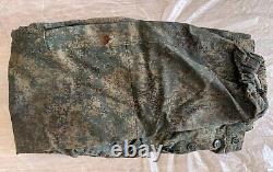 Original Russian Army Soldier Set Uniform Military? Amo Jacket Pants Cap 2 Patch