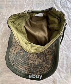 Original Russian Army Soldier Set Uniform Military? Amo Jacket Pants Cap 2 Patch