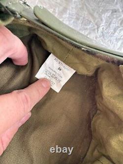Original Russian Army Soldier Set Uniform Military? Amo Jacket Pants Cap 2 Patch