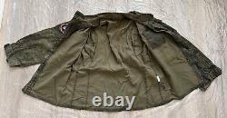 Original Russian Army Soldier Set Uniform Military? Amo Jacket Pants Cap 2 Patch