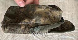 Original Russian Army Soldier Set Uniform Military? Amo Jacket Pants Cap 2 Patch