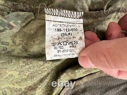 Original Russian Army Soldier Set Uniform Military? Amo Jacket Pants Cap 2 Patch