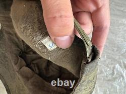 Original Russian Army Soldier Set Uniform Military? Amo Jacket Pants Cap 2 Patch