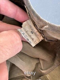 Original Russian Army Soldier Set Uniform Military? Amo Jacket Pants Cap 2 Patch