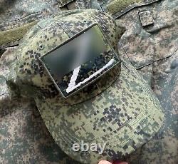 Original Russian Army Soldier Set Uniform Military? Amo Jacket Pants Cap 3 Patch