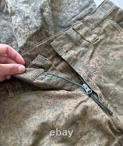 Original Russian Army Soldier Set Uniform Military? Amo Jacket Pants Cap 3 Patch