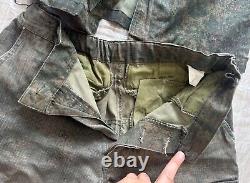 Original Russian Army Soldier Set Uniform Military? Amo Jacket Pants Cap 3 Patch