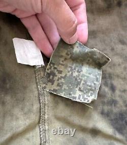 Original Russian Army Soldier Set Uniform Military? Amo Jacket Pants Cap 3 Patch