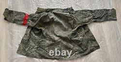 Original Russian Army Soldier Set Uniform Military? Amo Jacket Pants Cap 4 Patch