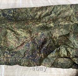 Original Russian Army Soldier Set Uniform Military? Amo Jacket Pants Cap 4 Patch