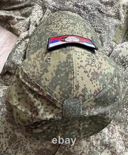 Original Russian Army Soldier Set Uniform Military? Amo Jacket Pants Cap 4 Patch