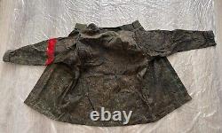 Original Russian Army Soldier Set Uniform Military? Amo Jacket Pants Cap 4 Patch