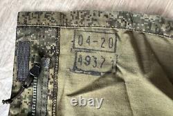 Original Russian Army Soldier Set Uniform Military? Amo Jacket Pants Cap 4 Patch