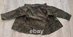 Original Russian Army Soldier Set Uniform Military? Amo Jacket Pants Cap 4 Patch