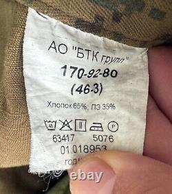Original Russian Army Soldier Set Uniform Military? Amo Jacket Pants Cap 4 Patch