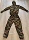 Original Russian Army Soldier Set Uniform Military? Amo Jacket Pants Cap Patch