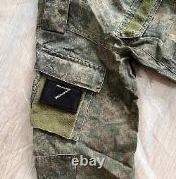 Original Russian Army Soldier Set Uniform Military? Amo Jacket Pants Patch Cap