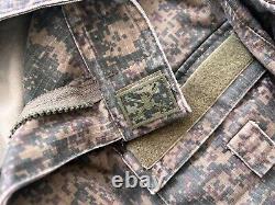 Original Russian Army Soldier Set Uniform Military? Amo Jacket Pants Patch Cap